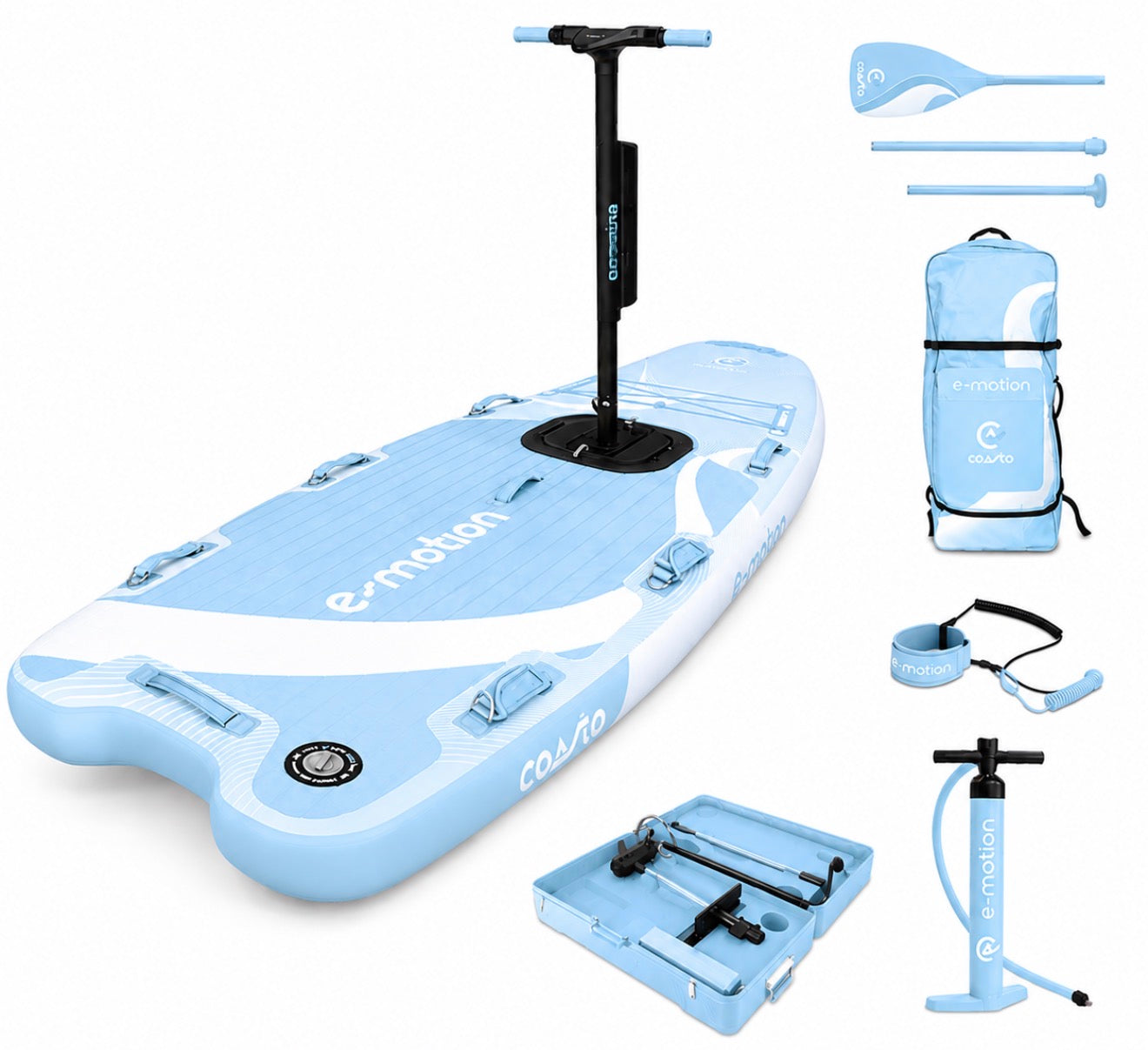 Paddle électrique Image
