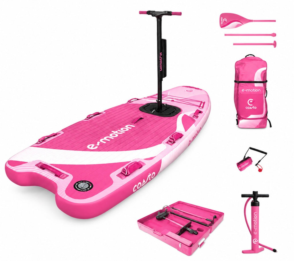 Paddle électrique e-motion