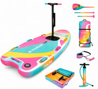 Paddle électrique e-motion
